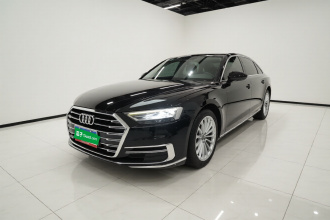 奥迪A8 2018款 A8L 55 TFSI quattro投放版精英型