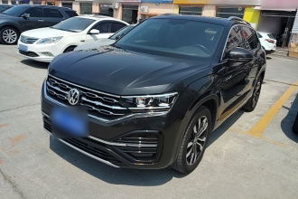大众 探岳 2021款 380TSI 四驱R-Line智联版