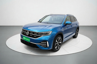 大众 探岳 2023款 380TSI 四驱R-Line Pro智慧版