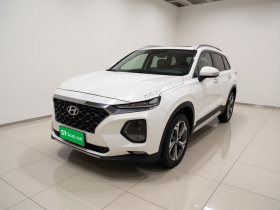 现代 胜达 2019款 380 TGDi GLS 自动两驱豪华版 国V