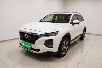 现代 胜达 2019款 380 TGDi GLS 自动两驱豪华版 国V