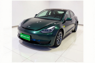 特斯拉 Model 3 2022款 后轮驱动版