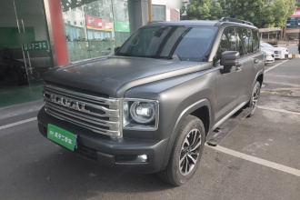 哈弗H9 2024款 2.0T 汽油四驱极境版