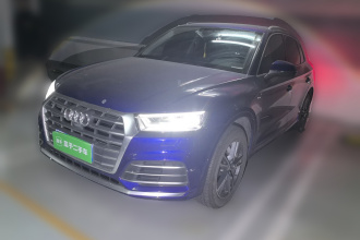 奥迪Q5L 2020款 45 TFSI 尊享时尚型