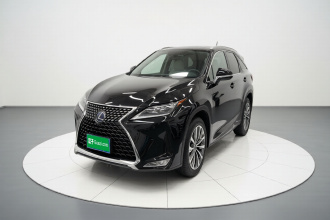 雷克萨斯RX 2020款 450hL 四驱醇享版7座