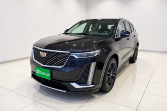 凯迪拉克XT6 2022款 2.0T 七座两驱豪华型