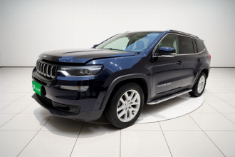 Jeep 指挥官 2018款 2.0T 两驱进享版 国V
