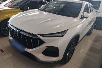 长安欧尚X5 2021款 1.5T DCT尊贵型