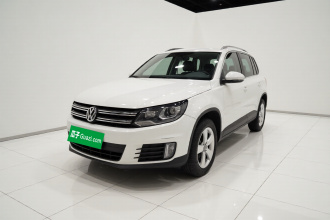 大众 途观 2013款 1.8TSI 自动两驱舒适版