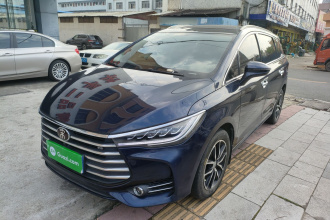 比亚迪 宋MAX 2018款 1.5T 自动智联精英型 6座