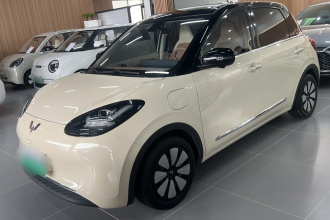 五菱汽车 五菱缤果 2025款 410km 灵犀尊享款