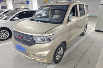 五菱汽车 五菱宏光V 2022款 1.5L劲享版电动助力LAR