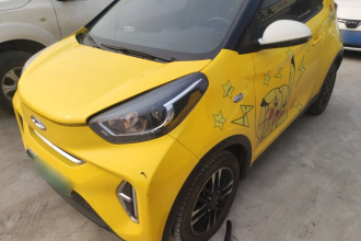 奇瑞 小蚂蚁 2022款 改款 甜粉款 微糖版 三元锂 28.8kWh 30kW 301km