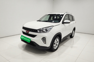 五菱汽车 五菱宏光S3 2018款 1.5L 手动豪华型 国V