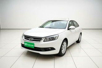 奇瑞 艾瑞泽7 2015款 1.6L 手动致尚版