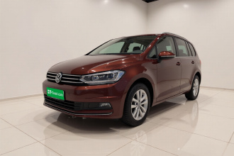 大众 2016款 途安L 280TSI DSG舒雅版