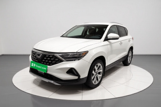 捷达VS5 2021款 280TSI 自动悦享型