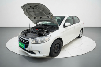 标致301 2014款 1.6L 手动舒适版