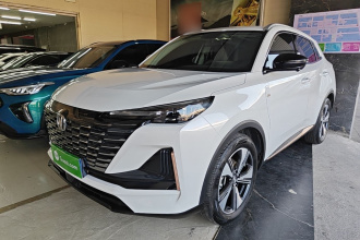 长安CS55PLUS 2022款 第二代 1.5T DCT尊贵型
