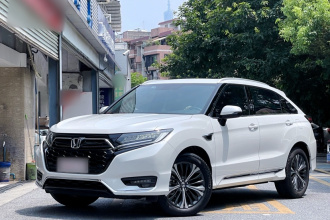 本田UR-V 2020款 370TURBO 四驱尊享版