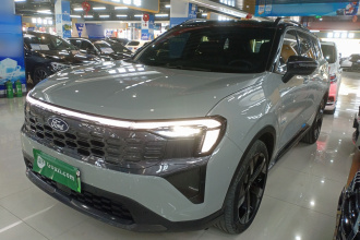 福特 领睿新能源 2025款 尊领型PLUS