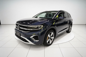 大众 揽境 2022款 380TSI 四驱豪华佳境版Pro 7座