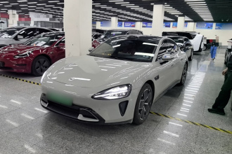小米汽车 小米SU7 2024款 后驱超长续航高阶智驾Pro版