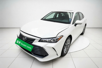 丰田 亚洲龙 2019款 2.0L 进取版 国VI