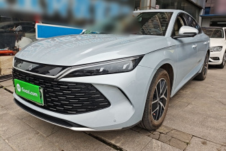 比亚迪 秦L 2024款 DM-i 120KM领先型