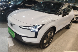 沃尔沃EX30 2025款 后驱长续航版 Plus