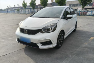 本田 LIFE 2021款 1.5L CVT SPO-SS灵动版