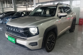 哈弗大狗 PLUS 新能源 2026款 Hi4 150km 潮电版