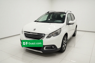 标致2008 2014款 1.6L 自动时尚版