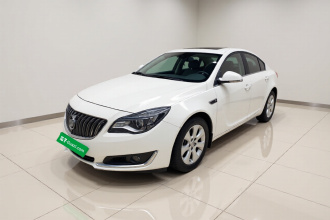 别克 君威 2015款 1.6T 领先技术型