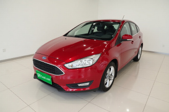 福特 福克斯 2015款 两厢 1.6L 自动舒适型