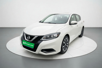 日产 骐达TIIDA 2024款 1.6L CVT智尊版