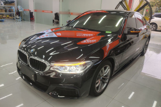 宝马5系(进口) 2020款 525i M运动套装