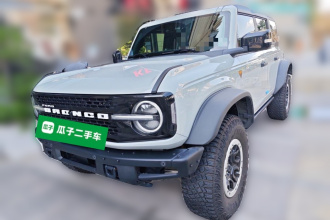 福特烈马 2024款 2.3T 荒地
