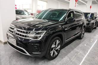 大众 途昂 2023款 330TSI 两驱尊崇豪华版