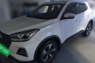 奇瑞 瑞虎5x 2022款 超级英雄版 1.5L CVT豪华型
