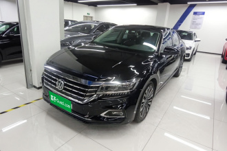 大众 帕萨特 2019款 330TSI 豪华版 国V