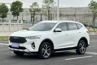 哈弗F7 2020款 1.5T 两驱i型