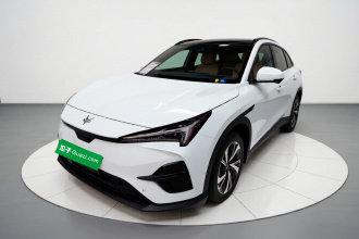 ARCFOX极狐 极狐 阿尔法T5(ARCFOX αT5) 2024款 520 MAX