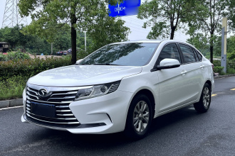 东南A5翼舞 2022款 1.5L CVT翼豪版
