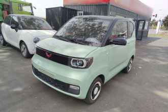 五菱汽车 宏光MINIEV 2021款 马卡龙时尚款 三元锂