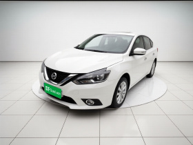 日产 轩逸 2018款 1.6XV CVT尊享版