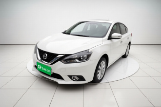 日产 轩逸 2018款 1.6XV CVT尊享版