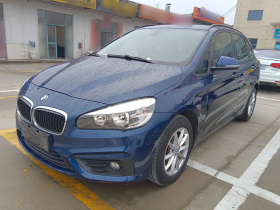 宝马2系旅行车 2016款 218i 时尚型