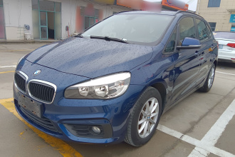 宝马2系旅行车 2016款 218i 时尚型