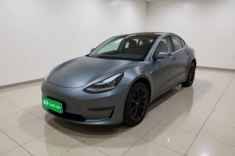 特斯拉 Model 3(进口) 2019款 长续航后驱版
